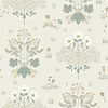 Dutch Wallcoverings FC Hjärterum- Edla wit - 83131