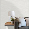Dutch Wallcoverings Khalili - Bambara Texture White - Wit