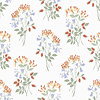 Dutch Wallcoverings FC Langenas- Kaprifol White - 12306