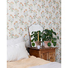 Dutch Wallcoverings Langenas - Kaprifol White - Wit
