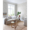 Dutch Wallcoverings FC Langenas- Kaprifol White - 12309