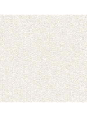 Dutch Wallcoverings Luxury Colors Brick Box White - Wit