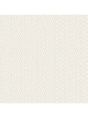 Dutch Wallcoverings Luxury Colors Knotted Twist White - Wit