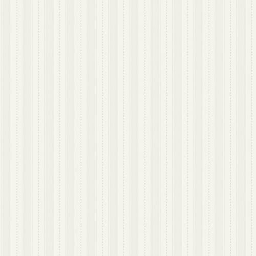 Dutch Wallcoverings Morgongava - Sture White - Wit