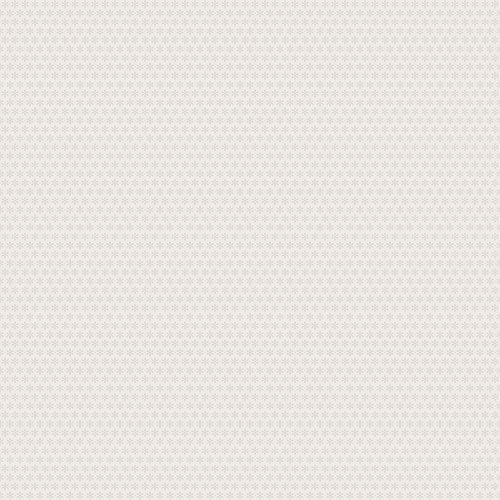 Dutch Wallcoverings Morgongava - Stella White - Wit