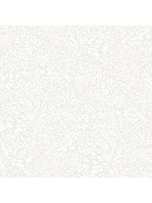 Dutch Wallcoverings Ortagard - Kristina White - Wit