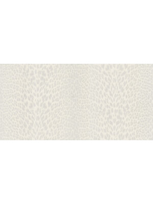 Dutch Wallcoverings FC Roberto Cavalli 9- panter wit - 21042