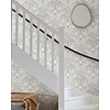 Dutch Wallcoverings Sunnano - Frösö White - Wit