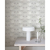 Dutch Wallcoverings Sunnano - Klockrike White - Wit
