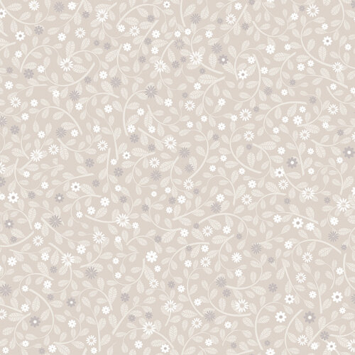 Dutch Wallcoverings Sunnano - Hummelvik White - Wit Dutch Wallcoverings Sunnano - Hummelvik White - Wit