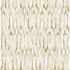 Dutch Wallcoverings Euphorie - Dessin - Wit/Goud