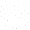 Dutch Wallcoverings Joy - Stippen - Wit/Groen/Grijs