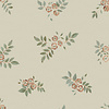 Dutch Wallcoverings FC Rosenlycka- Rosehip Light - 43111