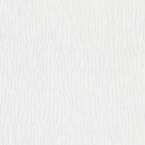Dutch Wallcoverings Memento Br. - Wit/Zilver
