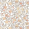 Dutch Wallcoverings British Heritage Tak Beige/- Zalm