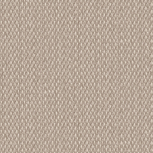 Dutch Wallcoverings Luxury Colors Knotted Twist Salmon - Zalm