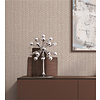 Dutch Wallcoverings Luxury Colors Knotted Twist Salmon - Zalm