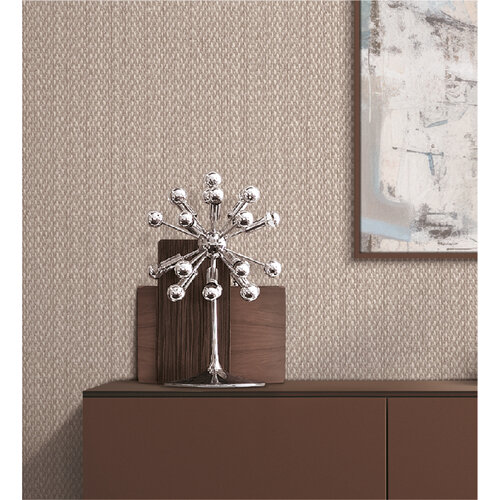 Dutch Wallcoverings Luxury Colors Knotted Twist Salmon - Zalm