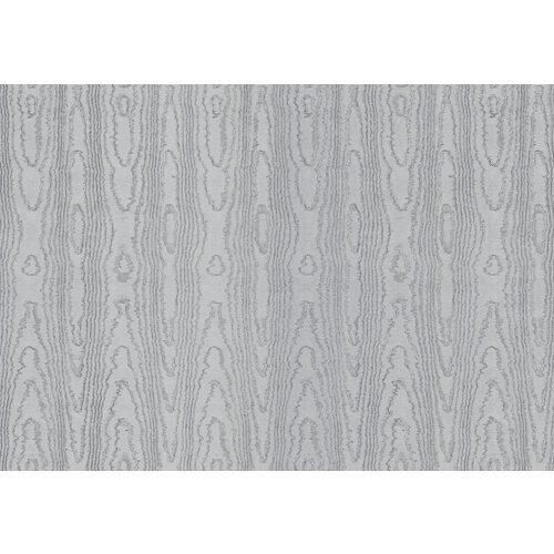 Dutch Wallcoverings New Tekko Schors - Zilver