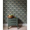 Dutch Wallcoverings Angas - Esther Black - Zwart