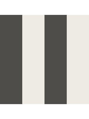 Dutch Wallcoverings Angas - Fredrik Black - Zwart