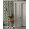 Dutch Wallcoverings Angas - Victor Black - Zwart
