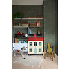 Dutch Wallcoverings Gronhaga - Per Black - Zwart