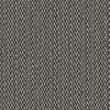 Dutch Wallcoverings Luxury Colors Knotted Twist Black - Zwart