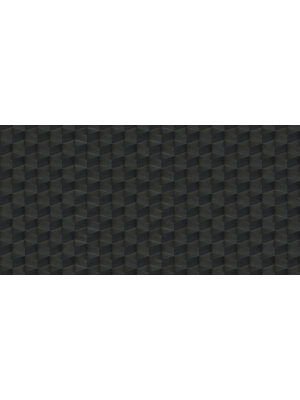 Dutch Wallcoverings FC New Tekko blokje zwart - 20022