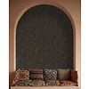 Dutch Wallcoverings Sahara - Richat Noir - Zwart