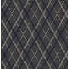 Dutch Wallcoverings Sauvage Ruit - Zwart
