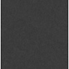 Dutch Wallcoverings Sauvage Uni - Zwart