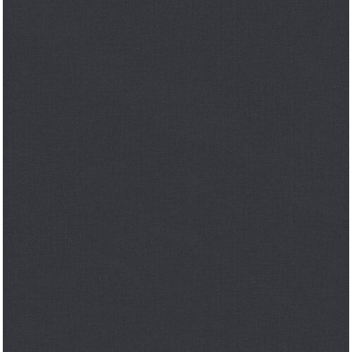 Dutch Wallcoverings Sauvage Uni - Zwart