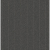 Dutch Wallcoverings Sauvage Streep - Zwart