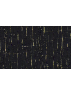 Dutch Wallcoverings Yudashkin 5 10X1,06M - Zwart/Goud