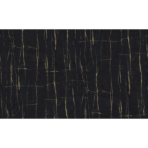 Dutch Wallcoverings Yudashkin 5 10X1,06M - Zwart/Goud