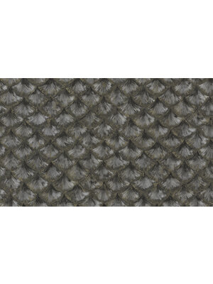 Dutch Wallcoverings Yudashkin 5 10X1,06M - Zwart/Goud