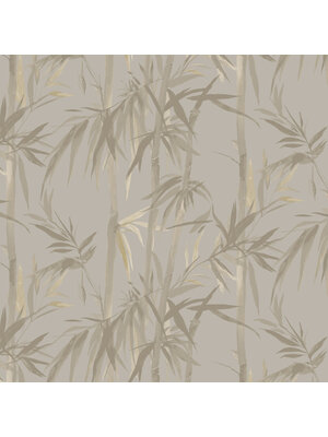 Dutch Wallcoverings Bellagio - Miyako Golden Dove
