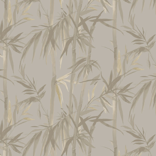 Dutch Wallcoverings Bellagio - Miyako Golden Dove