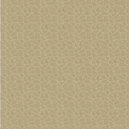 Dutch Wallcoverings Bellagio - Terrazzo Gold Sovereign