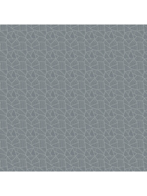 Dutch Wallcoverings Bellagio - Terrazzo Platinum Slate Dutch Wallcoverings Bellagio - Terrazzo Platinum Slate
