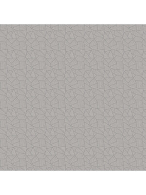 Dutch Wallcoverings FC Bellagio- Terrazzo Titanium Foss. - BE01536