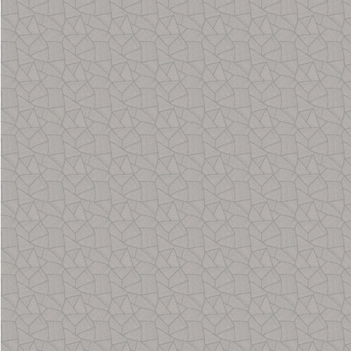 Dutch Wallcoverings Bellagio - Terrazzo Titanium Foss.