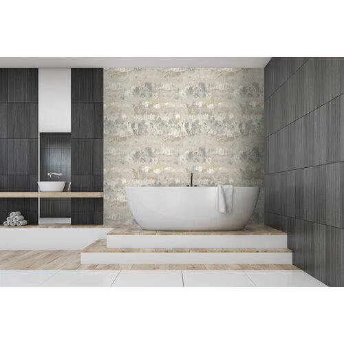 Dutch Wallcoverings Bellagio - Tuscany Oyster Pearl
