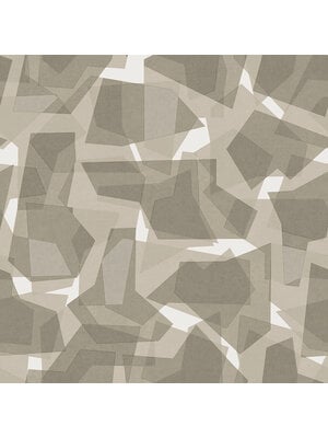 Dutch Wallcoverings Elements - Camo Beige