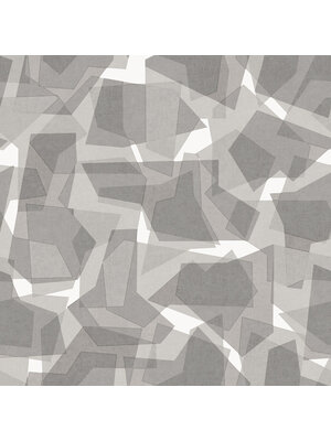Dutch Wallcoverings Elements - Camo Grey