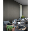 Dutch Wallcoverings FC Elements- Ribbvägg Black - 11929