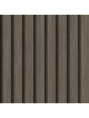 Dutch Wallcoverings FC Elements- Ribbvägg Dark - 11935