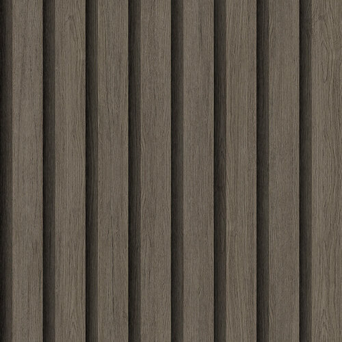 Dutch Wallcoverings Elements - Ribbvägg Dark