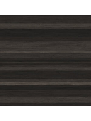 Dutch Wallcoverings FC Elements- mural Trävägg Black 2,7x1m - ED11941